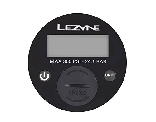 Amazon | LEZYNE レザイン STEEL DIGITAL DRIVE HI PRESSURE FLOOR